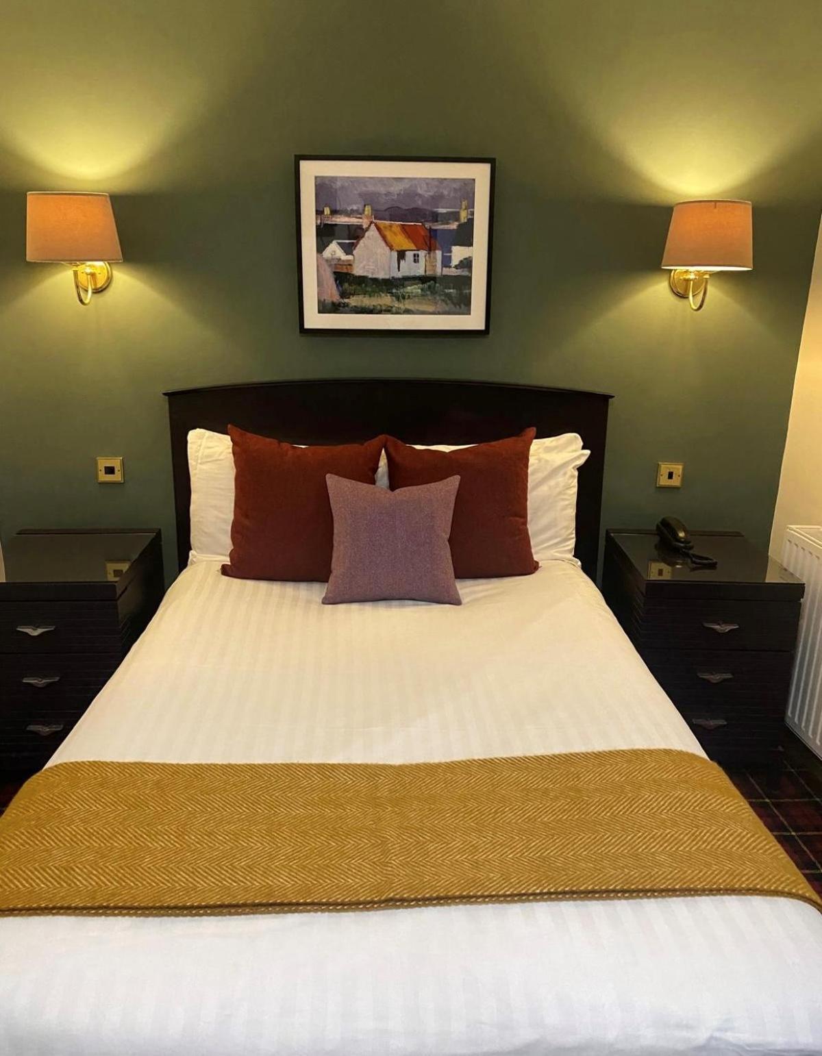 The Royal George Hotel Perth Eksteriør bilde