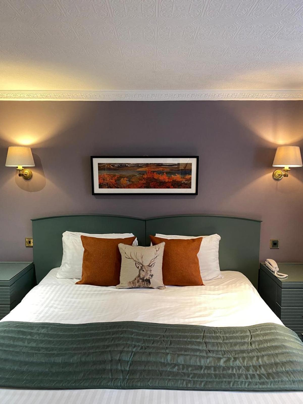 The Royal George Hotel Perth Eksteriør bilde
