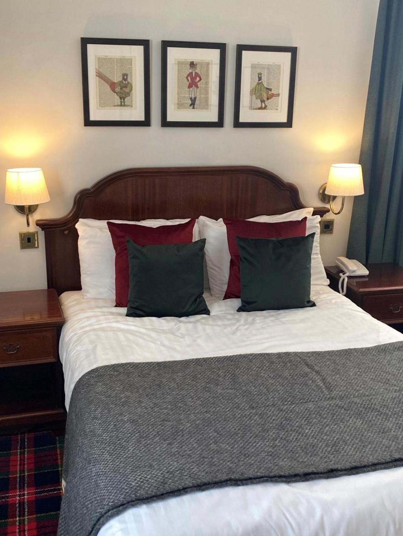 The Royal George Hotel Perth Eksteriør bilde