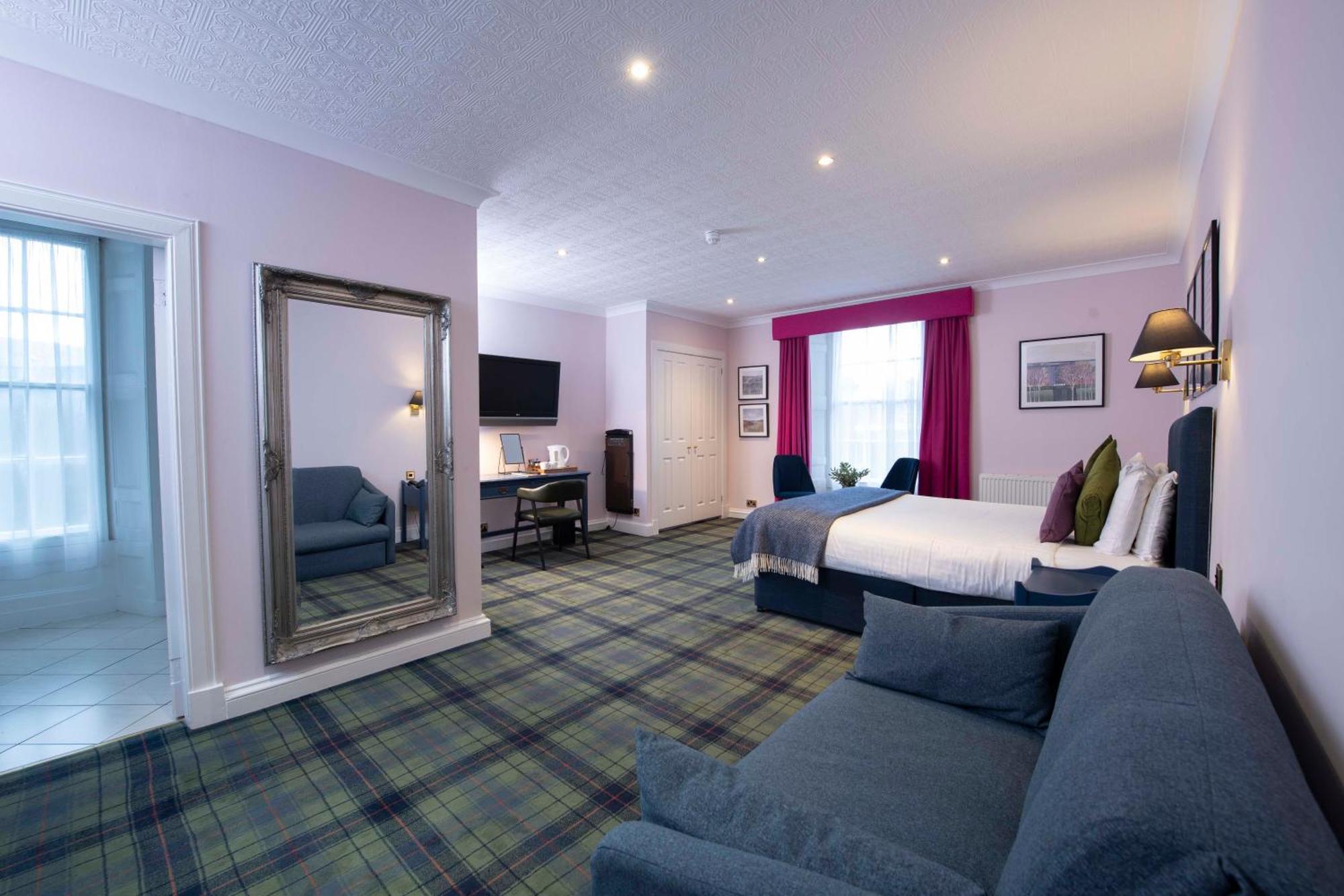 The Royal George Hotel Perth Eksteriør bilde