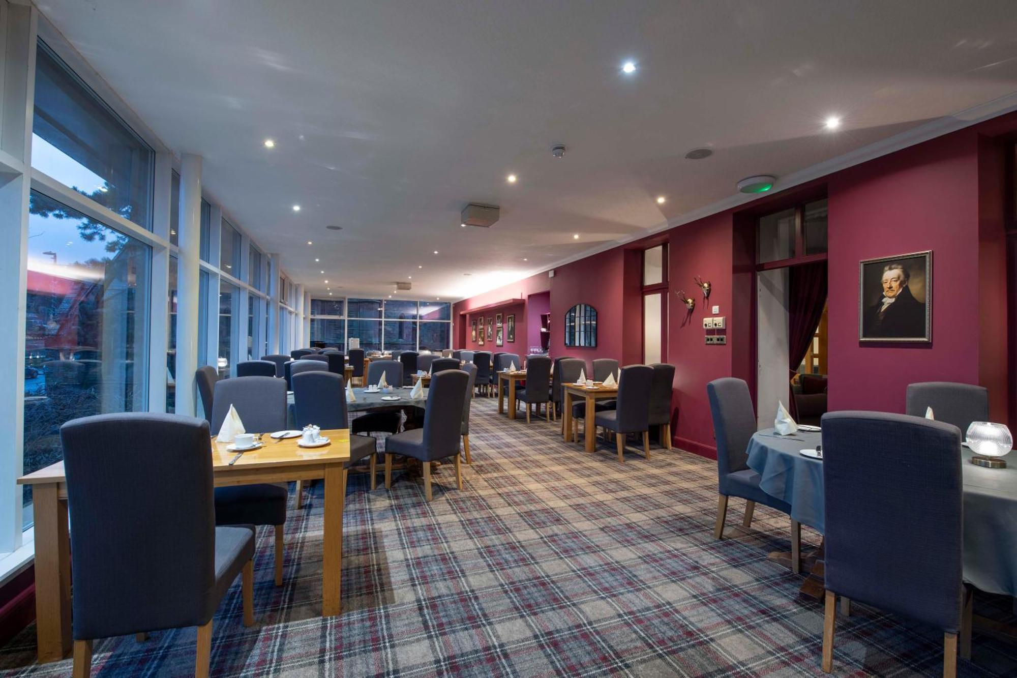 The Royal George Hotel Perth Eksteriør bilde