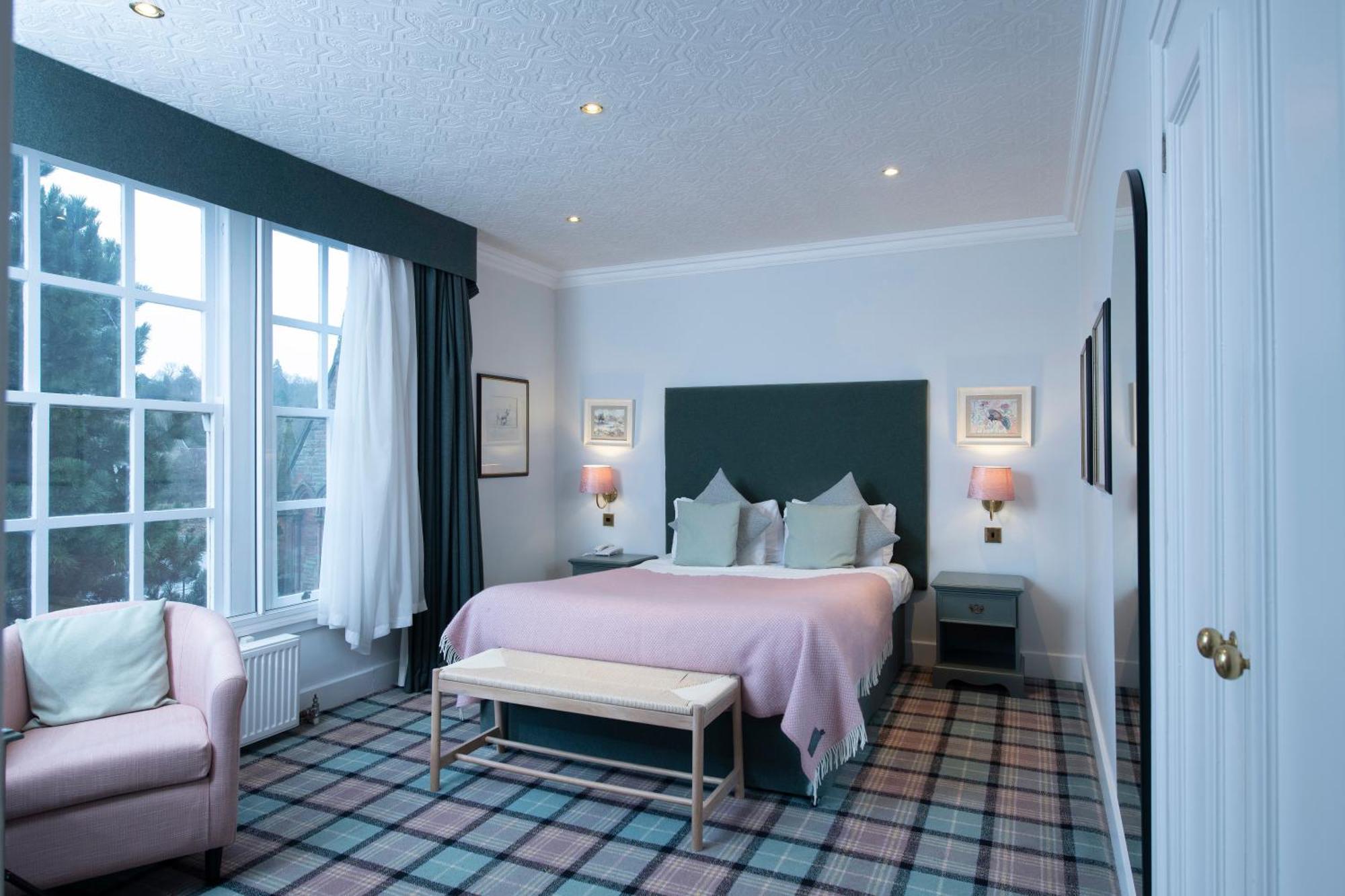 The Royal George Hotel Perth Eksteriør bilde