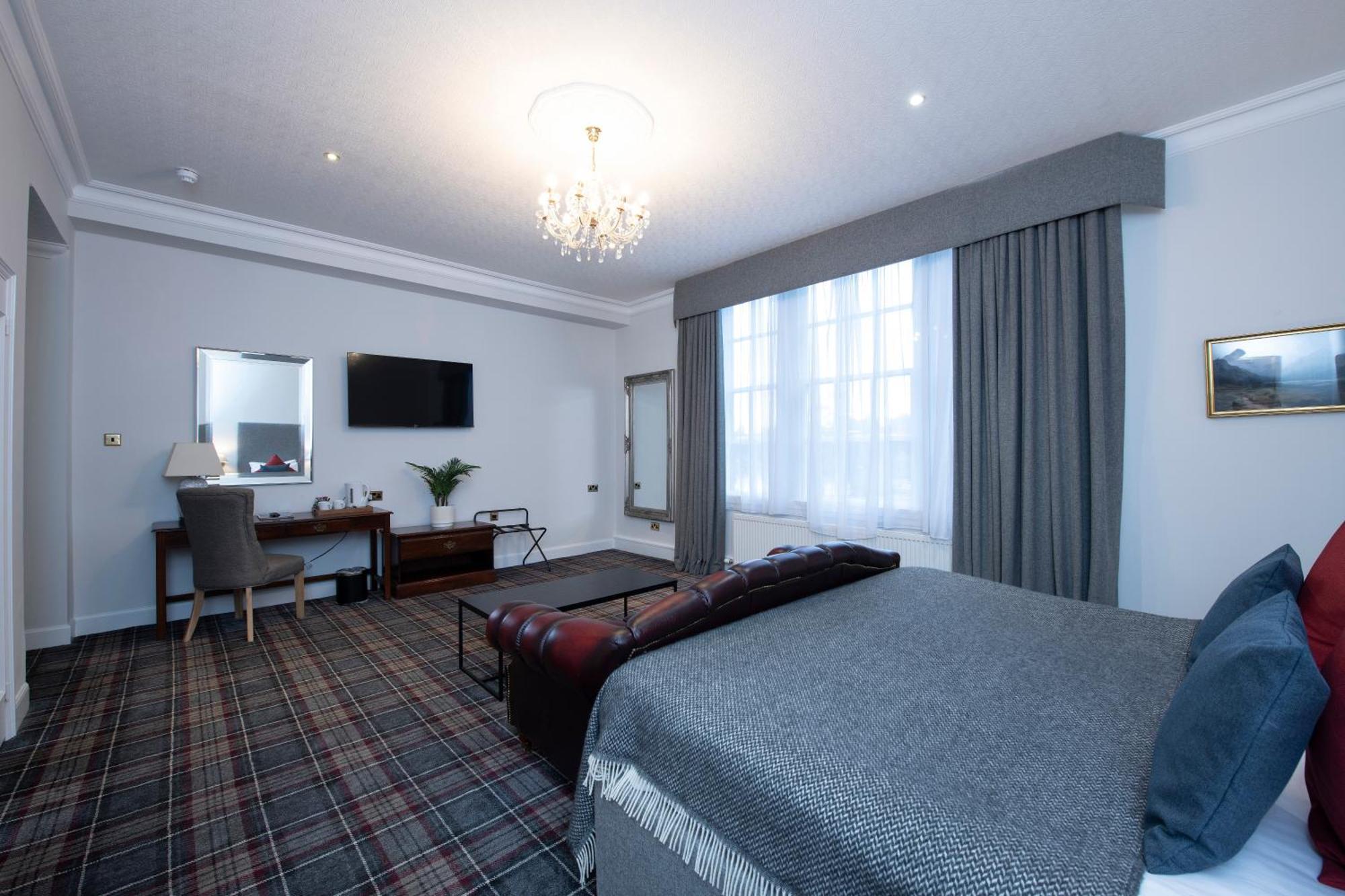 The Royal George Hotel Perth Eksteriør bilde