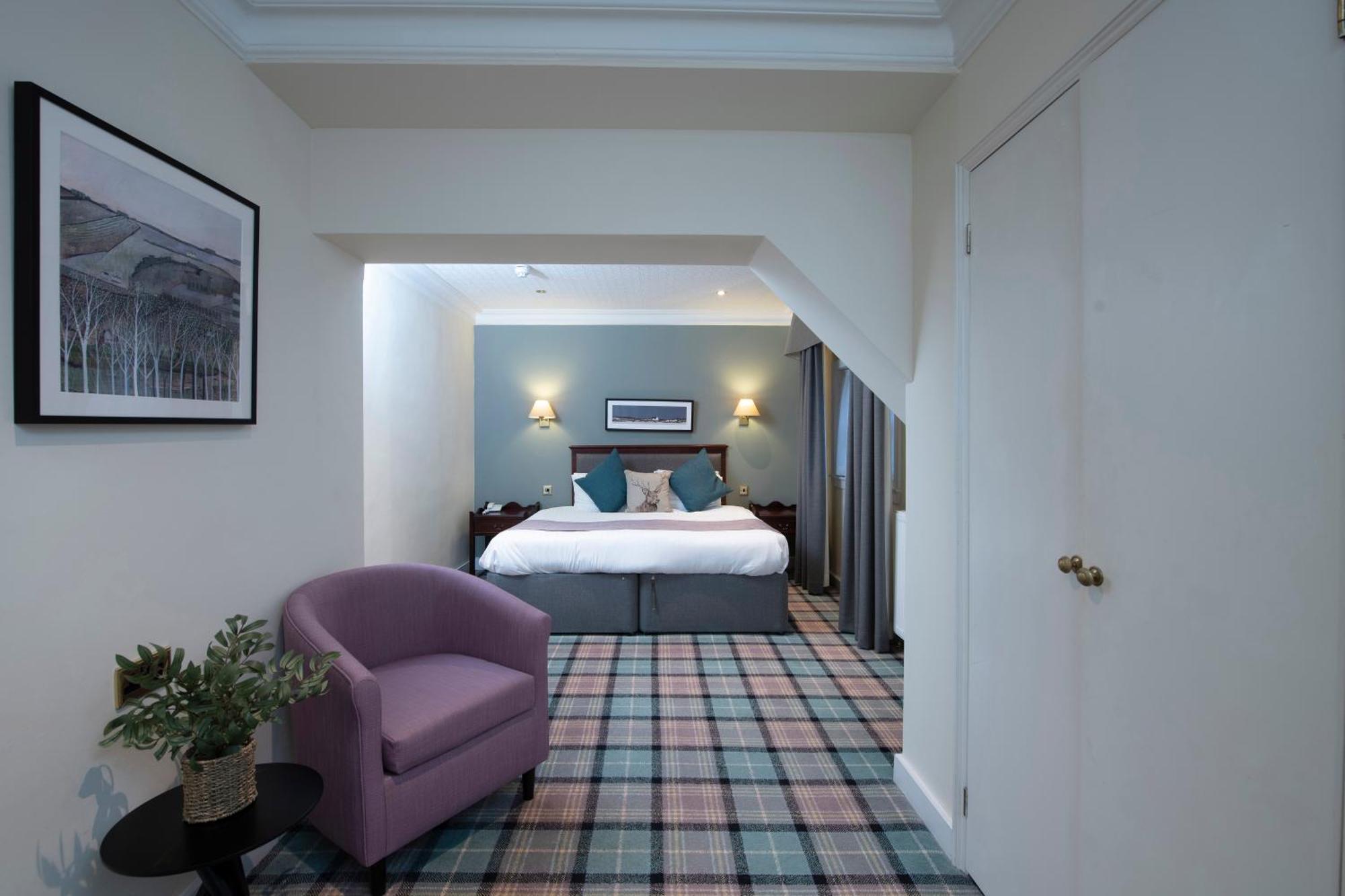 The Royal George Hotel Perth Eksteriør bilde