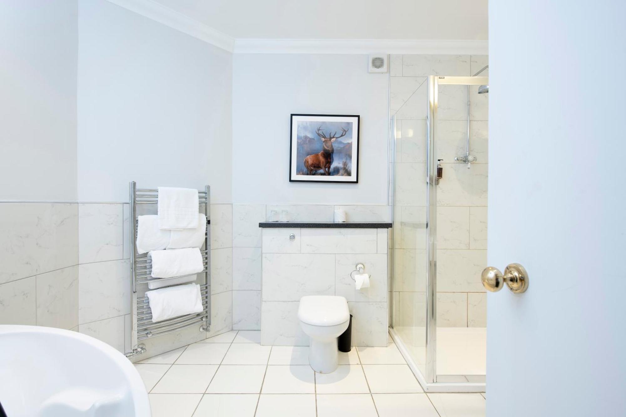 The Royal George Hotel Perth Eksteriør bilde