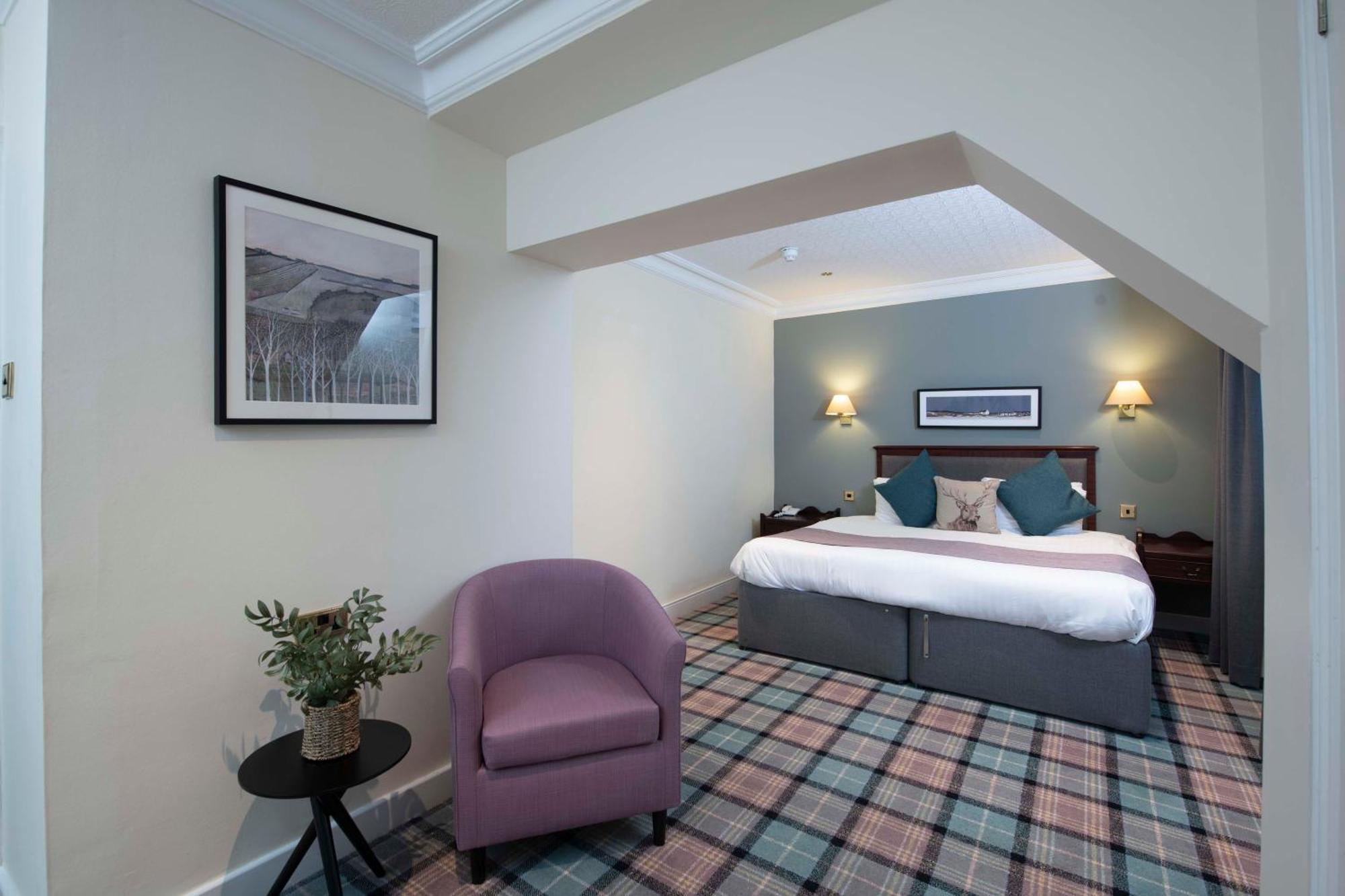 The Royal George Hotel Perth Eksteriør bilde