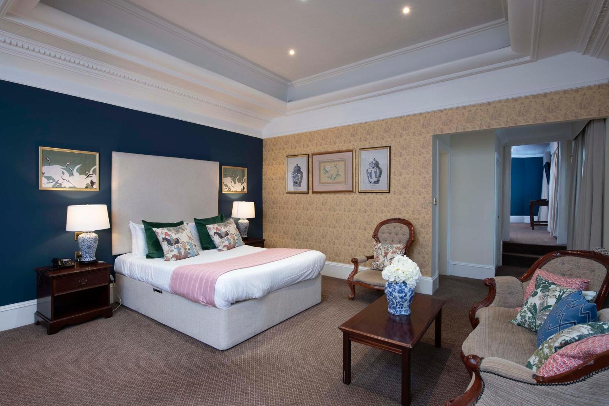 The Royal George Hotel Perth Eksteriør bilde
