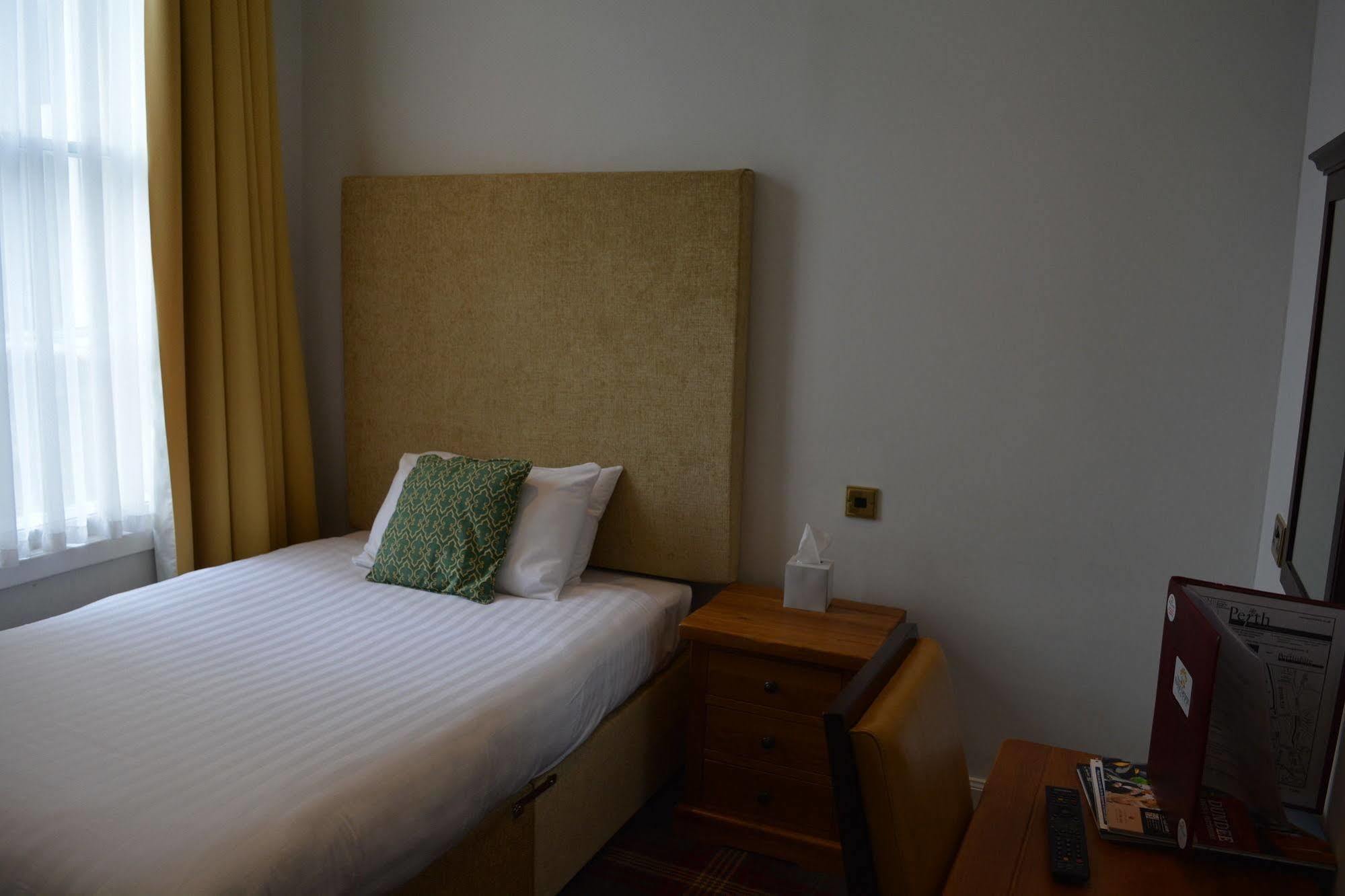 The Royal George Hotel Perth Eksteriør bilde