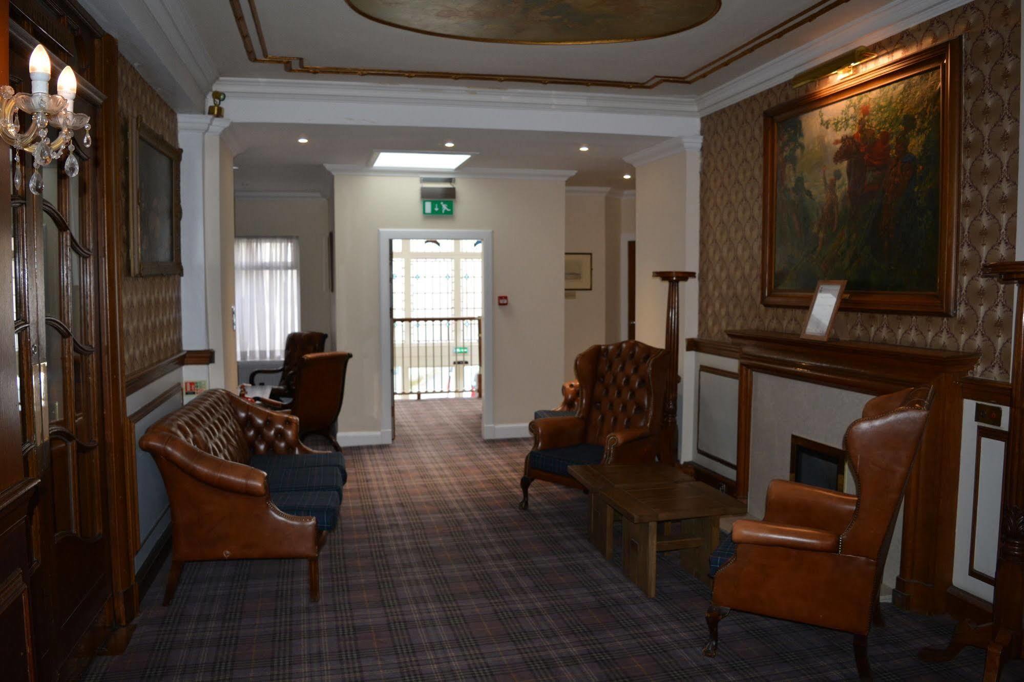 The Royal George Hotel Perth Eksteriør bilde