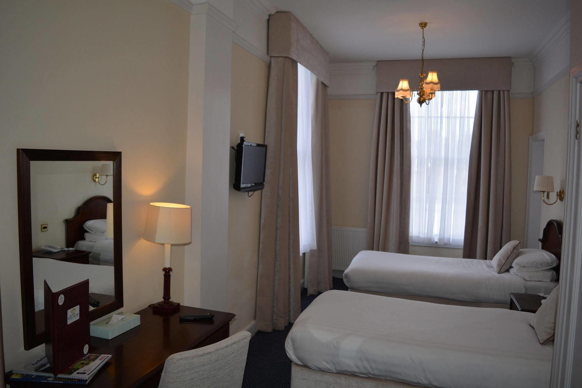 The Royal George Hotel Perth Eksteriør bilde